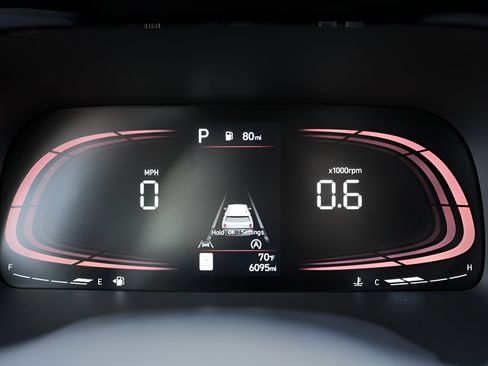 Certified 2025 Hyundai Palisade SEL FWD image 33