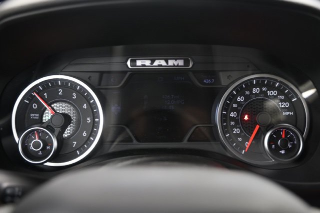 Used 2026 RAM 1500 Big Horn AWD/4WD image 31