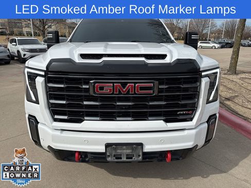 Used 2024 GMC Sierra 2500 AT4 w/ AT4 Premium Plus Package image 10