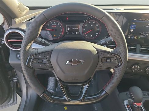 New 2026 Chevrolet Trax RS image 21