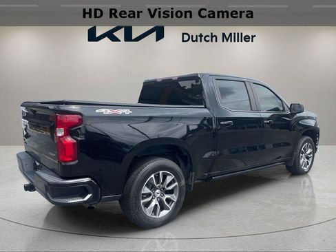 Used 2022 Chevrolet Silverado 1500 RST AWD/4WD image 4