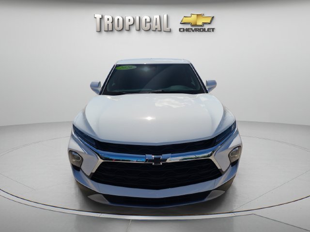 New 2026 Chevrolet Blazer LT FWD image 8