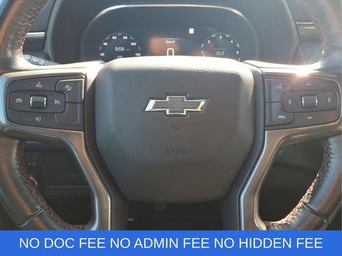 Used 2022 Chevrolet Tahoe RST AWD/4WD image 13