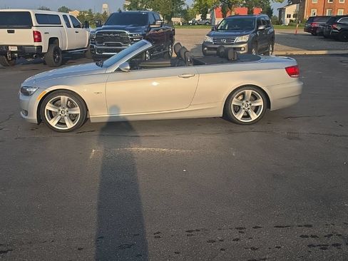 Used 2008 BMW 335i Convertible RWD image 4