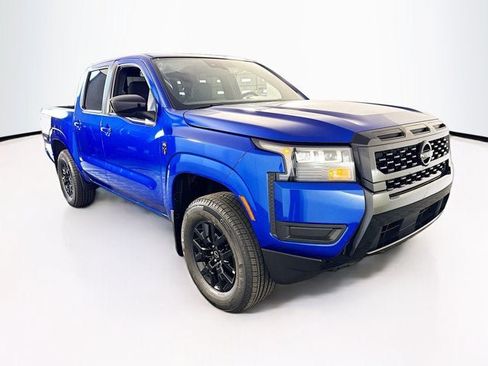 New 2026 Nissan Frontier SV w/ All-Weather Content Package AWD/4WD image 3