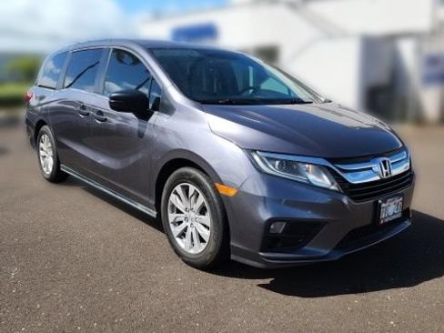 Used 2019 Honda Odyssey LX image 5