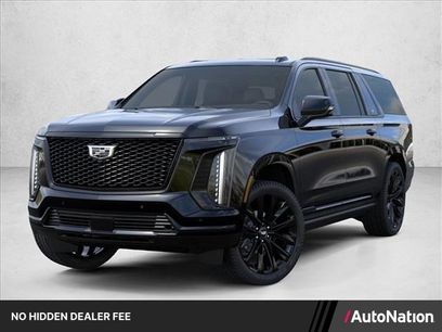 New 2026 Cadillac Escalade ESV Platinum Sport w/ LPO, ONYX Package