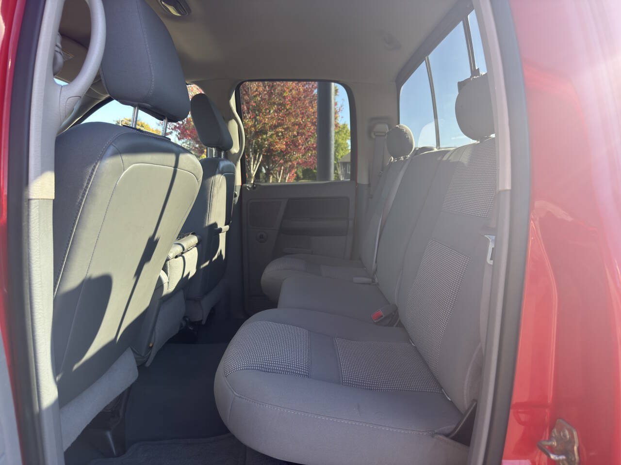 Used 2007 Dodge Ram 2500 Truck SLT w/ Quad Cab Big Horn Value Group AWD/4WD image 7