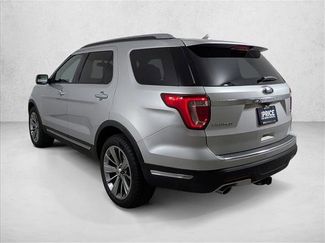 Used 2018 Ford Explorer Limited AWD/4WD video 3