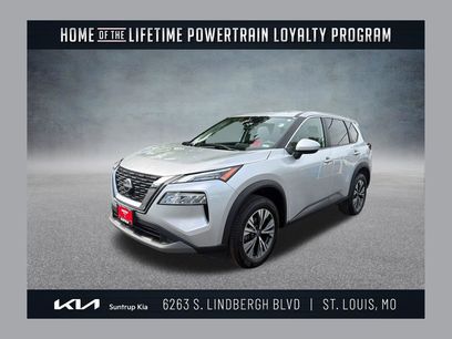 Used 2023 Nissan Rogue SV