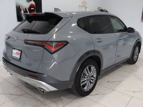 Used 2025 Acura ADX FWD image 3