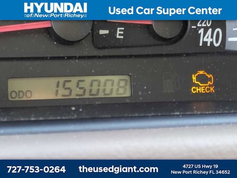 Used 2002 Toyota Camry LE image 12