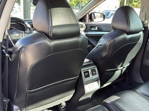 Used 2019 Nissan Maxima 3.5 SL w/ Floor Mat Group image 15