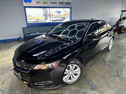 Used 2016 Chevrolet Impala LT
