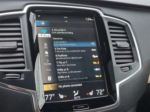 Used 2022 Volvo XC90 T8 Inscription Expression image 17