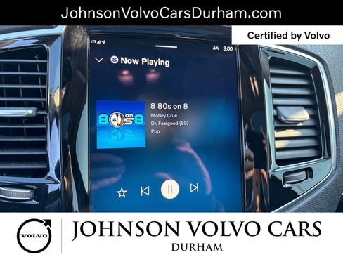 Certified 2024 Volvo XC90 B6 Plus image 19