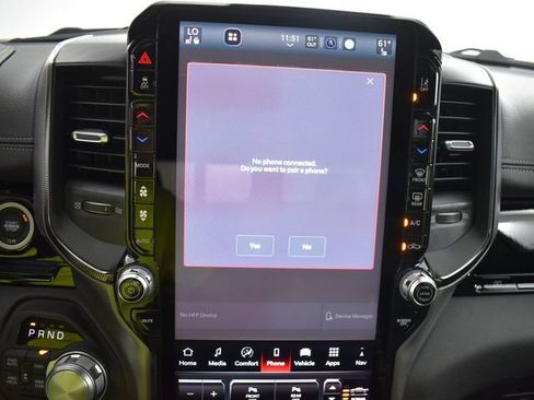 New 2026 RAM 1500 Rebel w/ Rebel Level 2 Equipment Group image 25