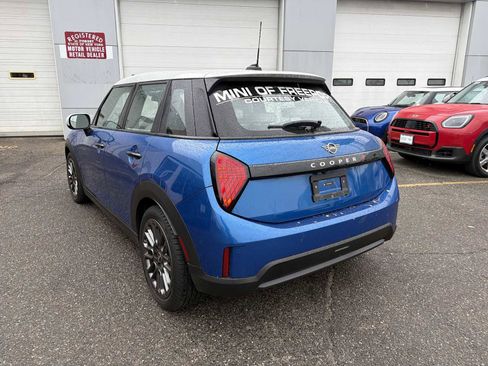 Certified 2025 MINI Cooper S image 5