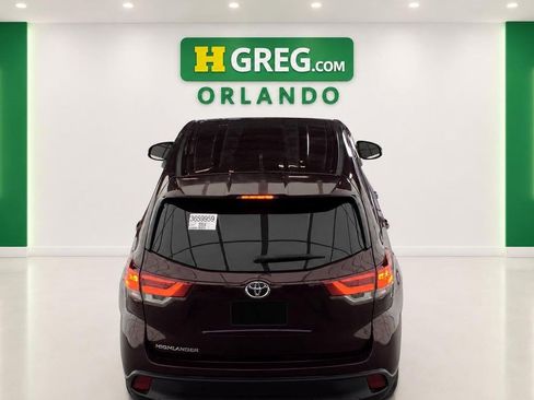 Used 2019 Toyota Highlander LE FWD image 6