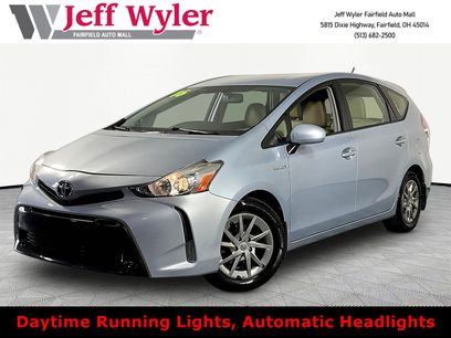 Used 2016 Toyota Prius V Four