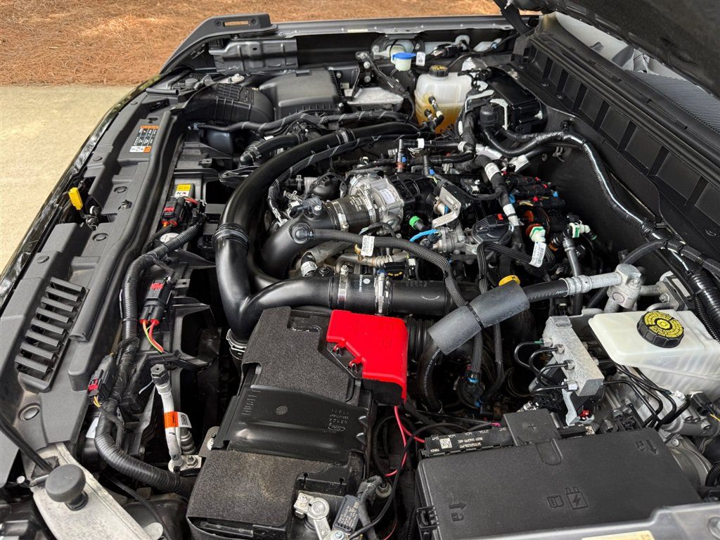 Used 2021 Ford Bronco Wildtrak AWD/4WD image 67