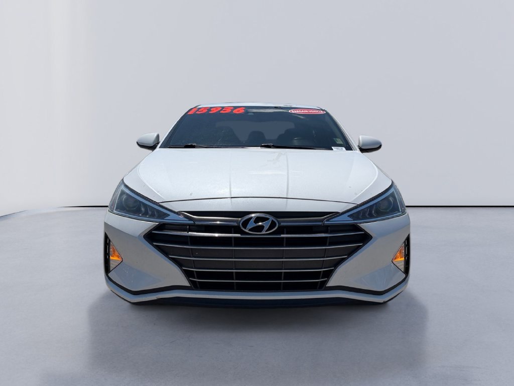 Used 2020 Hyundai Elantra SE w/ Cargo Package (C1) FWD image 8