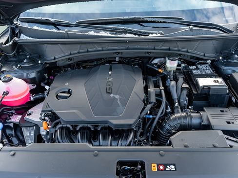 Certified 2026 Hyundai Tucson SEL Plus FWD image 19