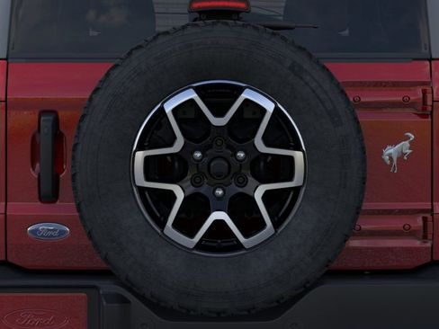 New 2026 Ford Bronco Outer Banks AWD/4WD image 24