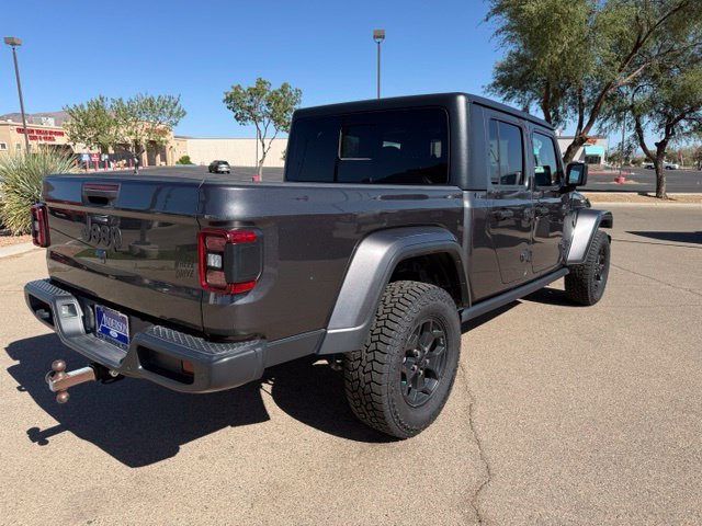 Used 2021 Jeep Gladiator Sport AWD/4WD image 5