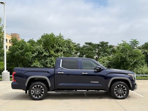 Used 2024 Toyota Tundra Limited AWD/4WD image 6