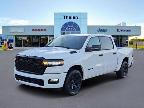 New 2026 RAM 1500 Big Horn image 2