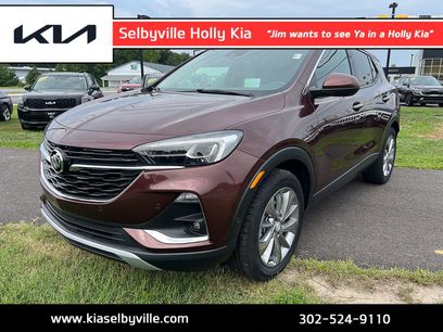 Used 2023 Buick Encore GX Essence w/ Advanced Technology Package