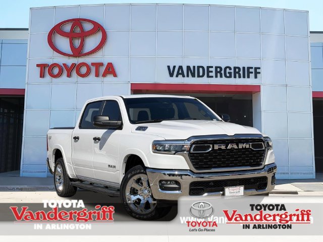 Used 2025 RAM 1500 Lone Star AWD/4WD image 1