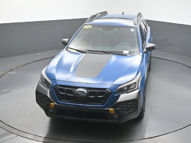 Certified 2024 Subaru Outback Wilderness AWD/4WD image 46