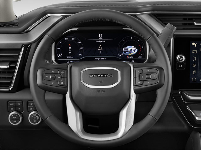 Used 2024 GMC Sierra 2500 Denali w/ Denali Reserve Package AWD/4WD image 8