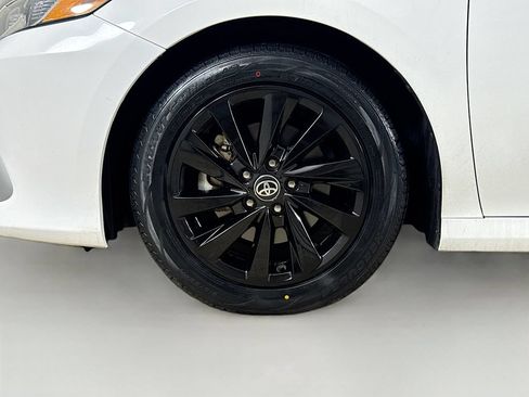 Certified 2024 Toyota Camry LE w/ Cold Weather Package AWD/4WD image 25