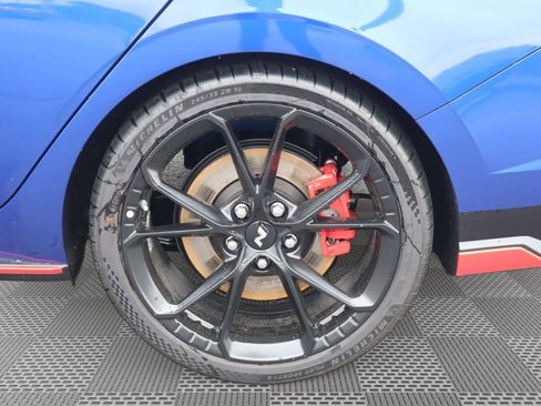 New 2025 Hyundai Elantra N Base image 5