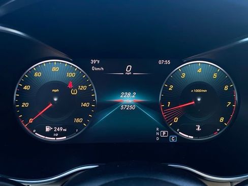 Used 2021 Mercedes-Benz C 300 C 300 image 46