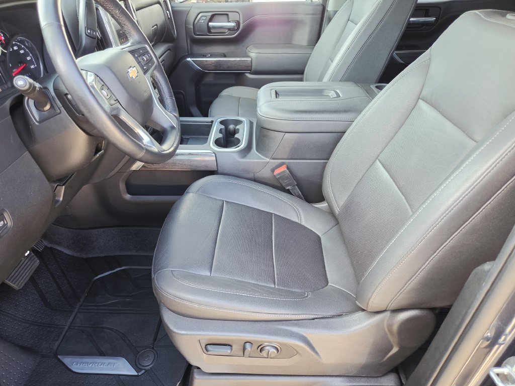 Used 2022 Chevrolet Silverado 1500 LTZ w/ Safety Package II AWD/4WD image 12