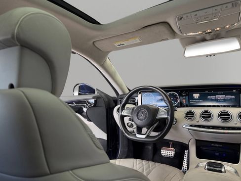 Used 2017 Mercedes-Benz S 550 4MATIC Coupe image 28