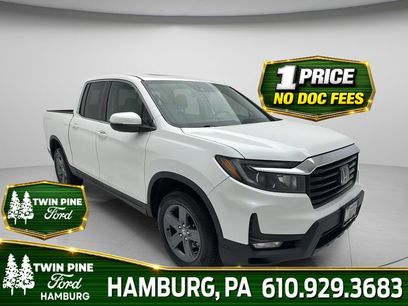 Used 2023 Honda Ridgeline RTL
