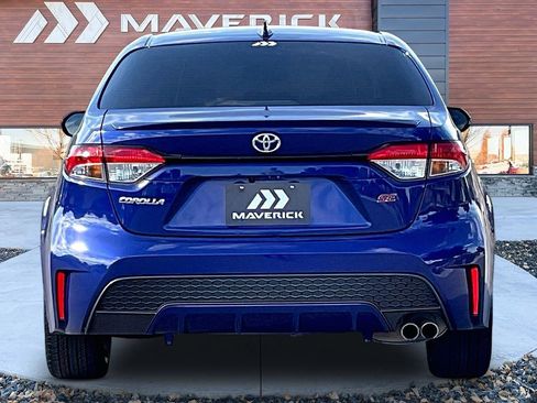 Used 2021 Toyota Corolla SE w/ Carpet Mat Package (TMS) FWD image 6