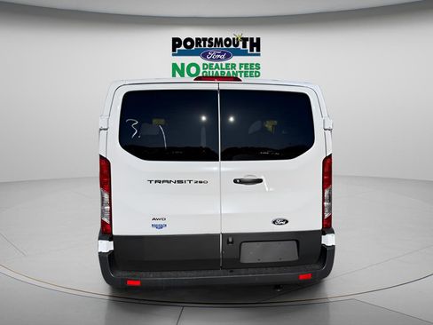 New 2026 Ford Transit 250 Low Roof AWD w/ Exterior Upgrade Package image 22