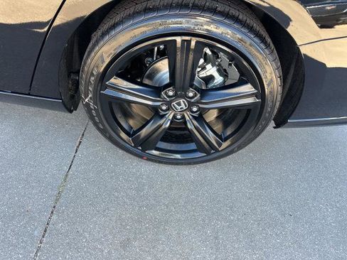 New 2025 Honda Accord Sport image 15