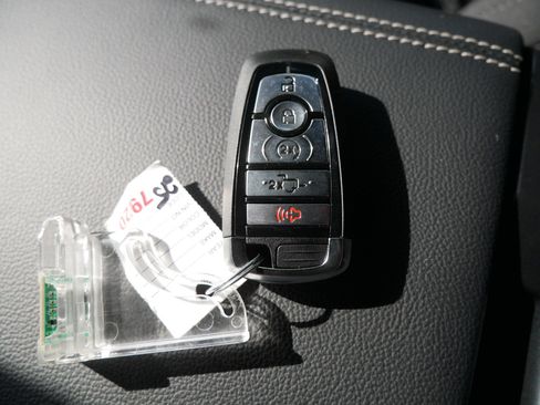 New 2025 Ford F150 XLT w/ Equipment Group 302A MID image 35