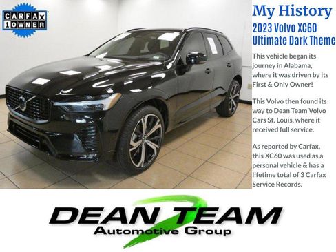 Used 2023 Volvo XC60 B5 Ultimate w/ Climate Package image 2