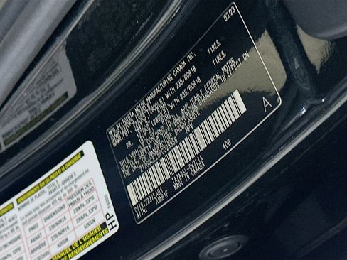 Used 2023 Lexus NX 350 AWD w/ Premium Package image 12