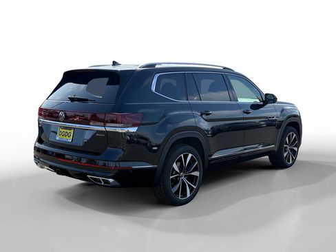 New 2026 Volkswagen Atlas SEL Premium R-Line image 5