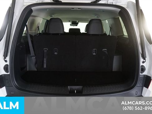 Used 2026 Hyundai Santa Fe SEL FWD image 22