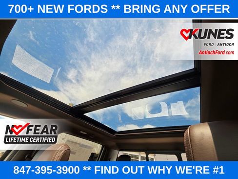 New 2026 Ford F250 King Ranch w/ Chrome Package AWD/4WD image 66
